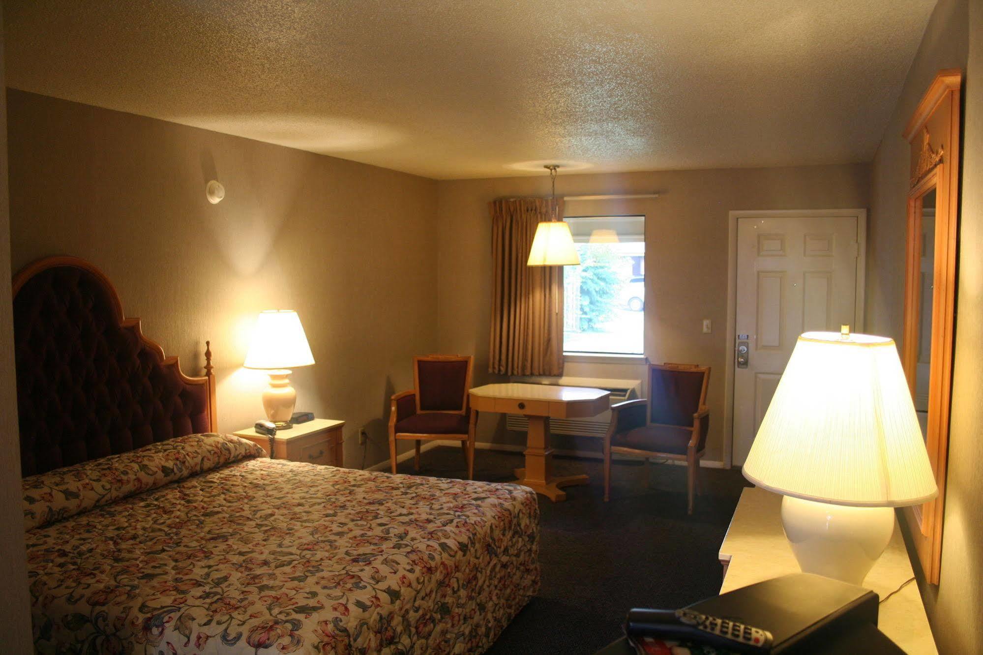 King'S Inn Huntsville Dış mekan fotoğraf