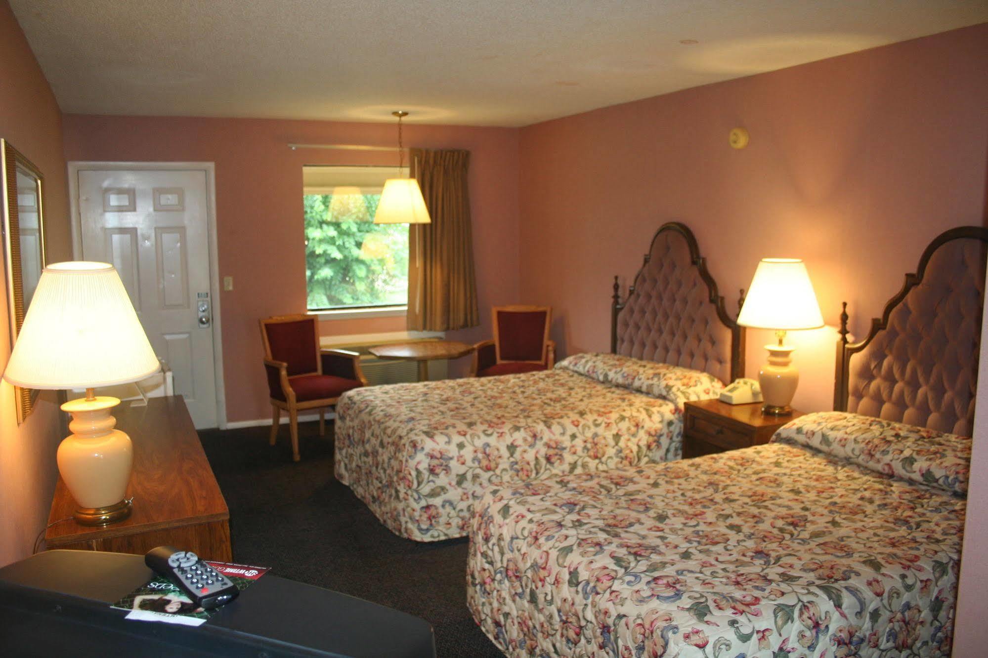 King'S Inn Huntsville Dış mekan fotoğraf